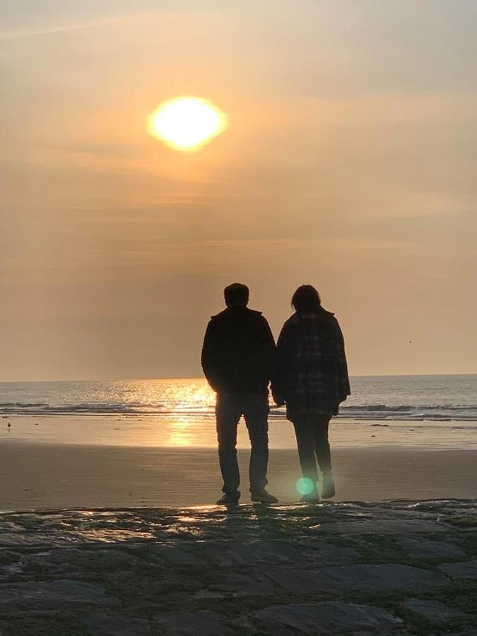 Residentie Alfa Inn*** Blankenberge Zewnętrze zdjęcie