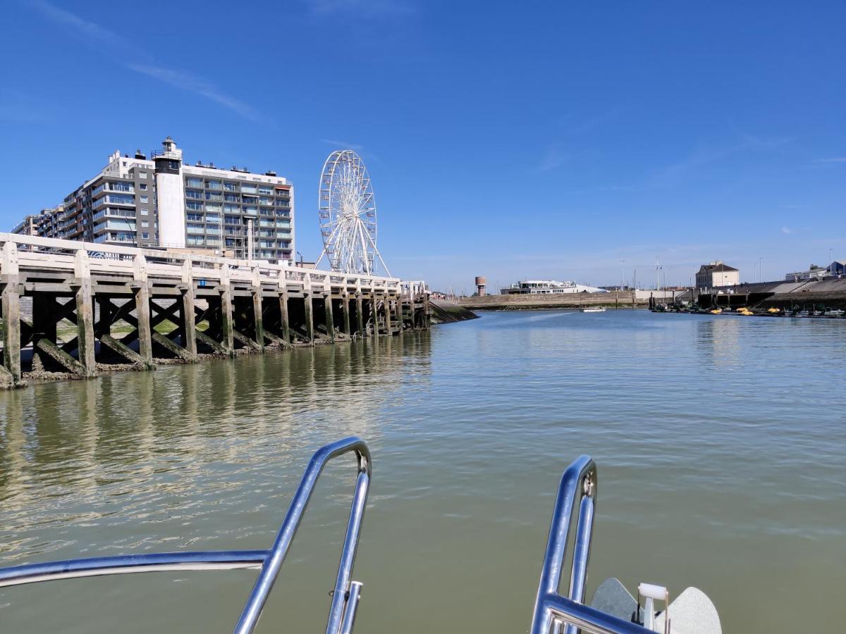 Residentie Alfa Inn*** Blankenberge Zewnętrze zdjęcie