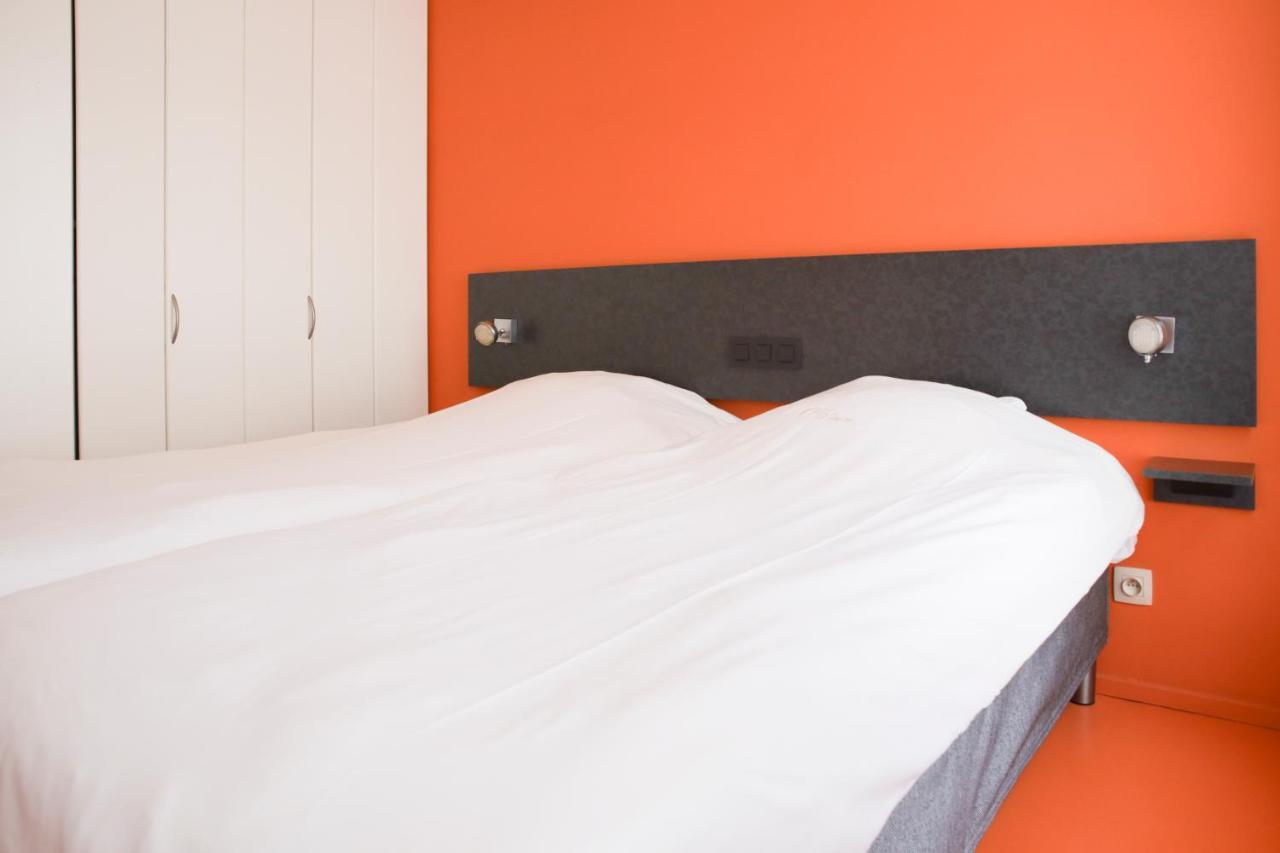 Residentie Alfa Inn*** Blankenberge Zewnętrze zdjęcie