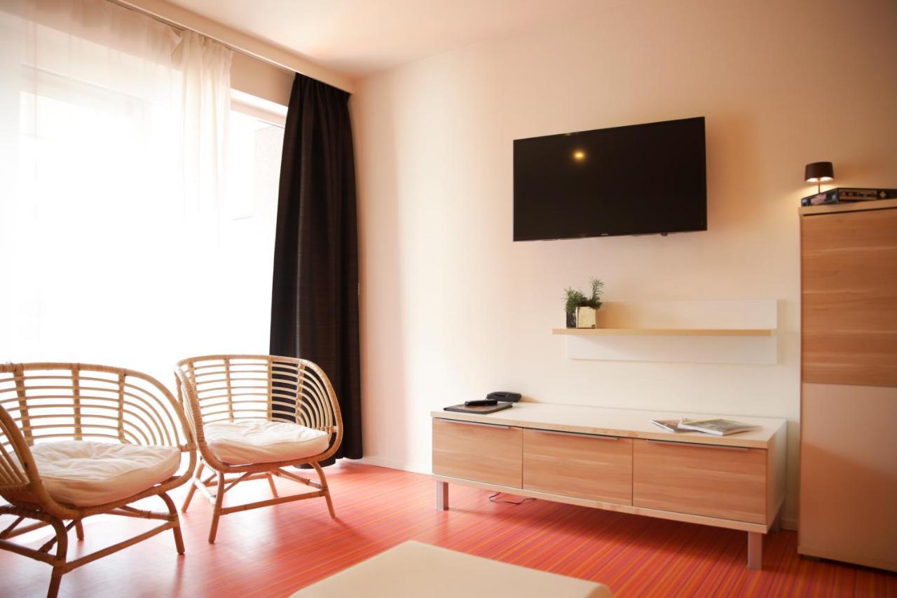 Residentie Alfa Inn*** Blankenberge Zewnętrze zdjęcie