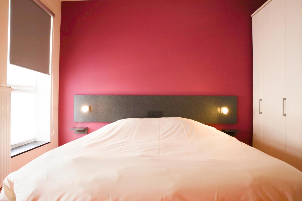 Residentie Alfa Inn*** Blankenberge Zewnętrze zdjęcie