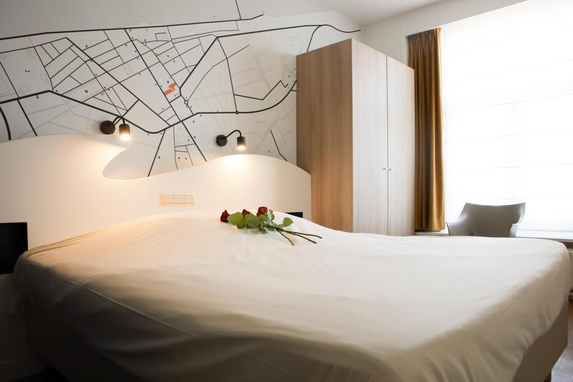 Residentie Alfa Inn*** Blankenberge Zewnętrze zdjęcie