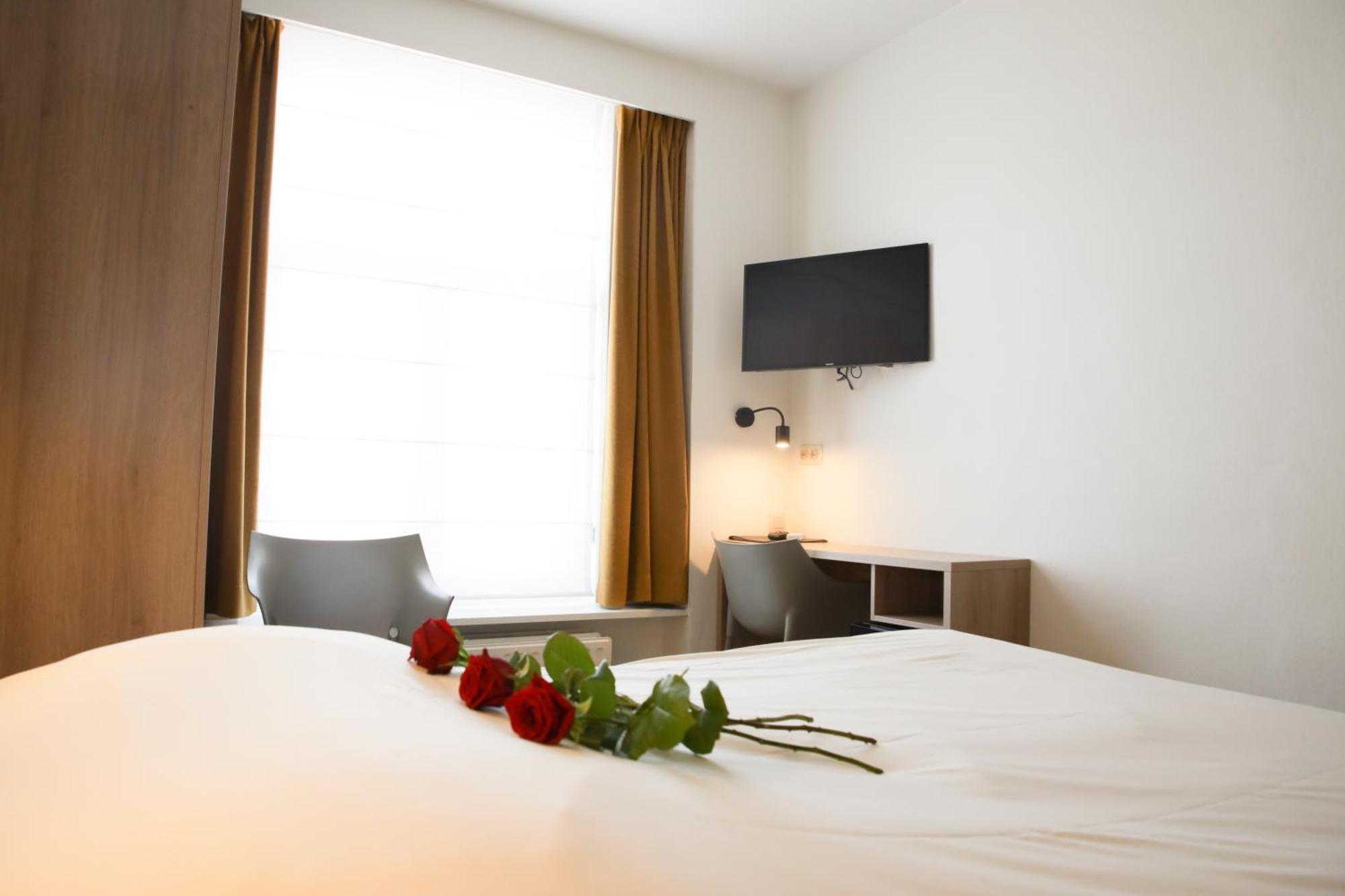 Residentie Alfa Inn*** Blankenberge Zewnętrze zdjęcie
