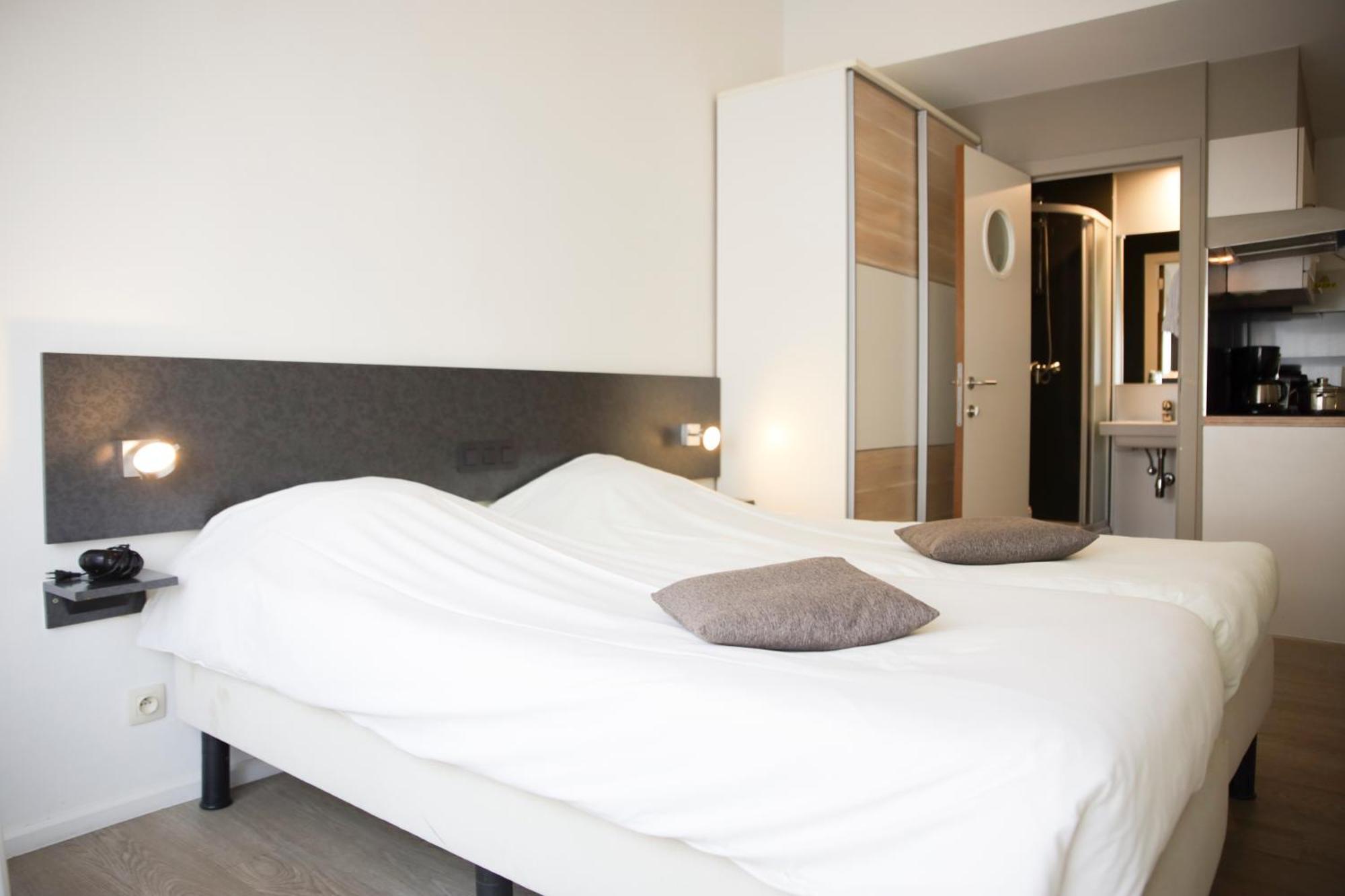 Residentie Alfa Inn*** Blankenberge Zewnętrze zdjęcie