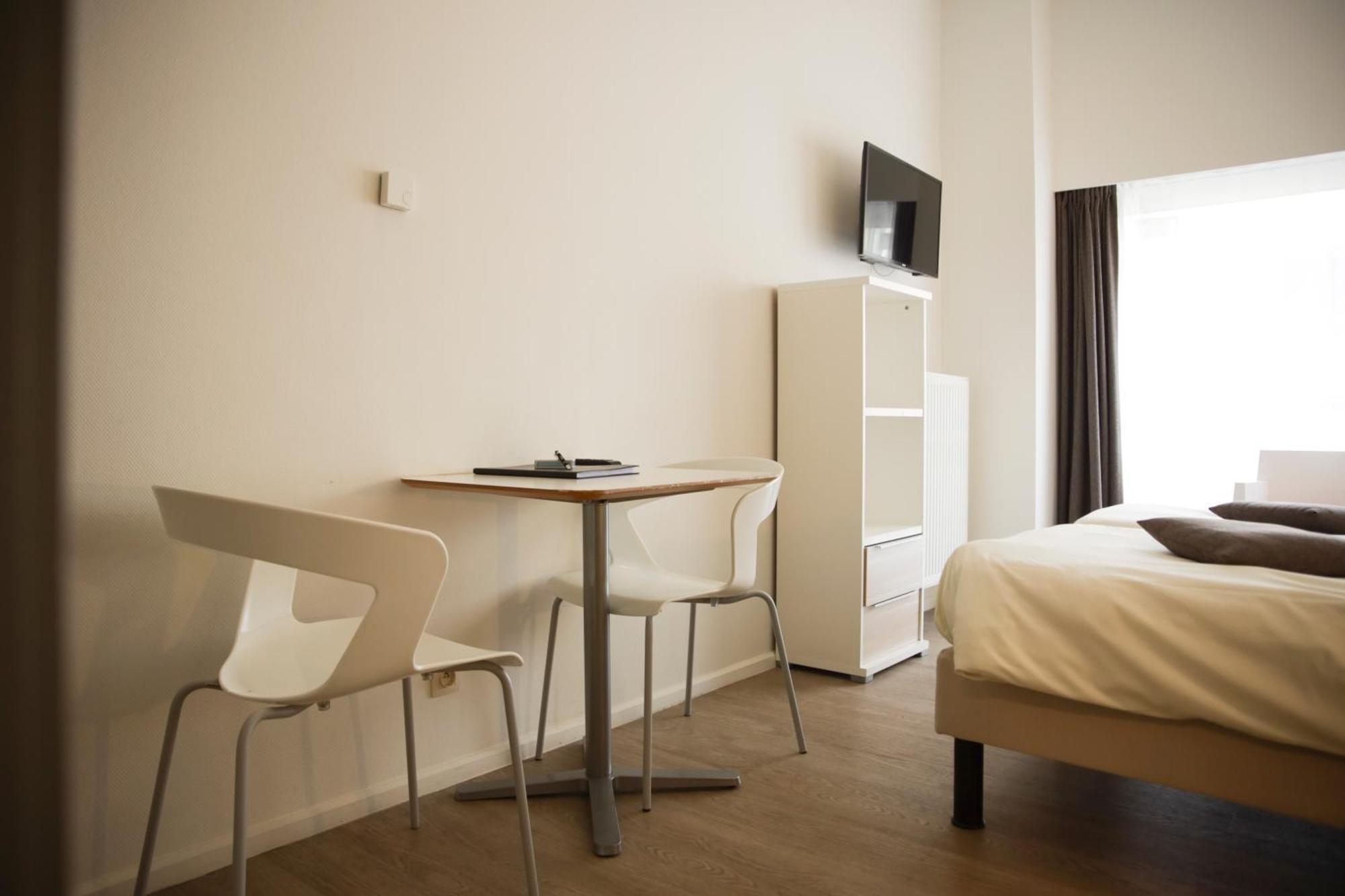 Residentie Alfa Inn*** Blankenberge Zewnętrze zdjęcie