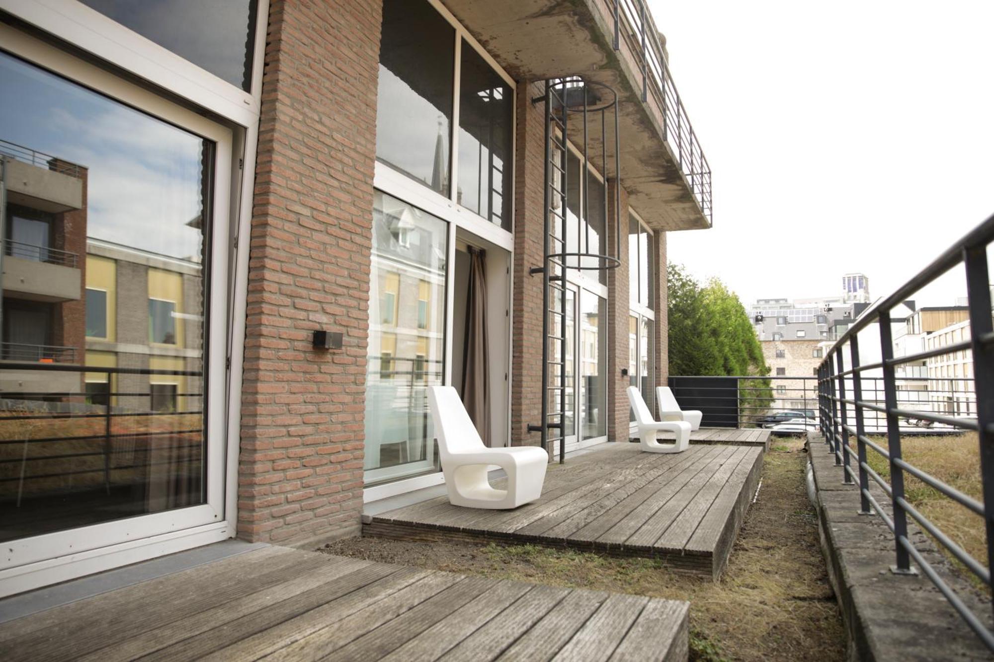 Residentie Alfa Inn*** Blankenberge Zewnętrze zdjęcie