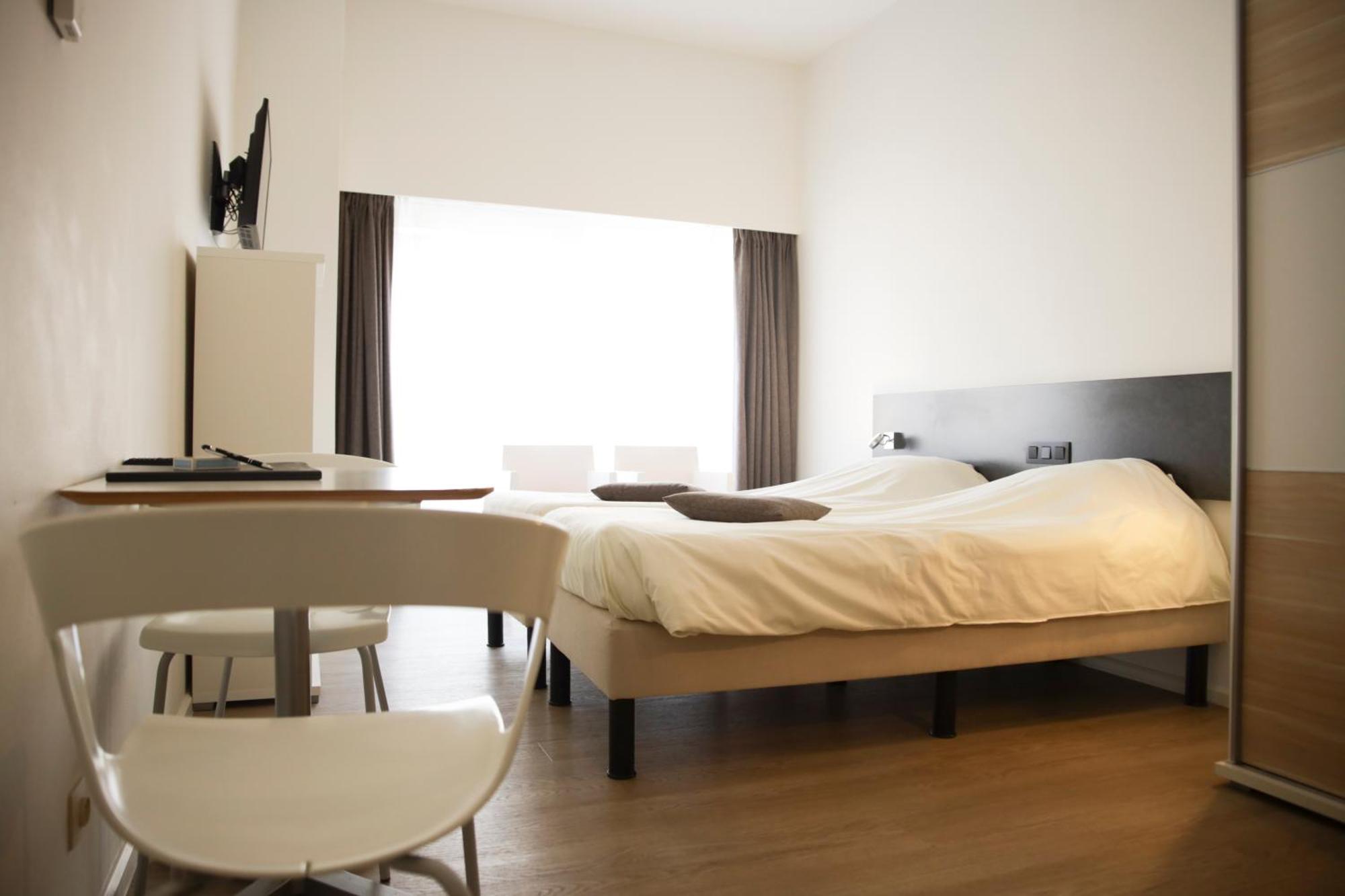 Residentie Alfa Inn*** Blankenberge Zewnętrze zdjęcie