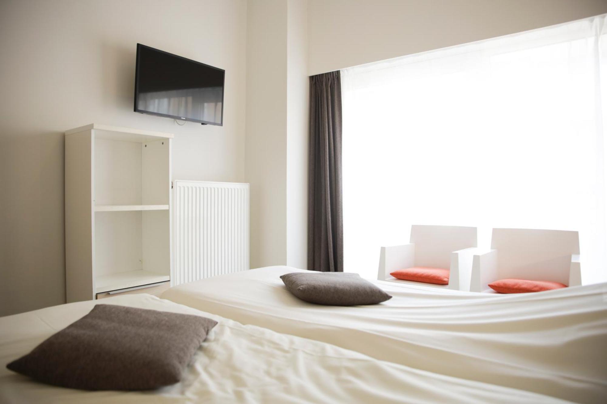 Residentie Alfa Inn*** Blankenberge Zewnętrze zdjęcie