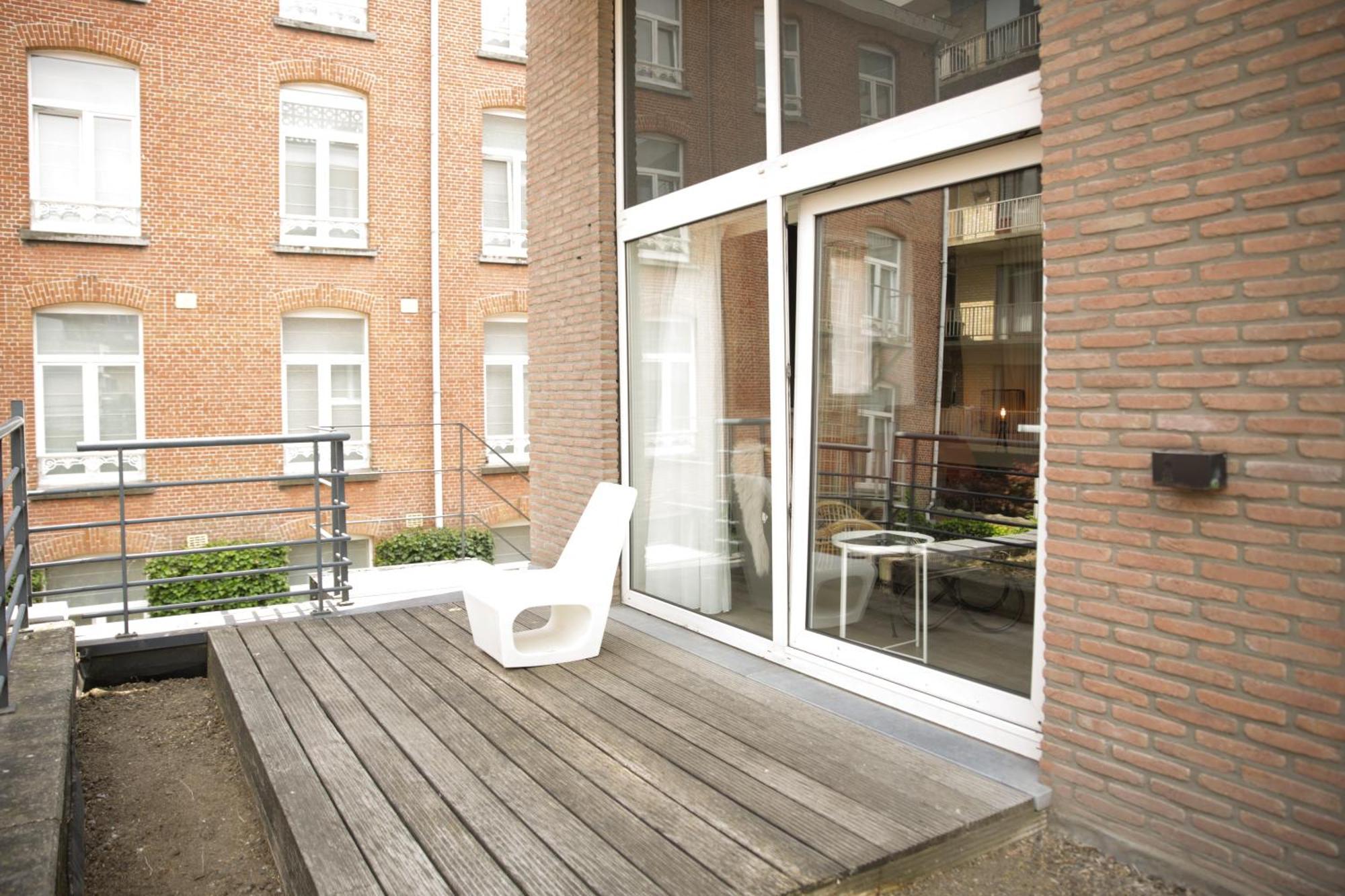 Residentie Alfa Inn*** Blankenberge Zewnętrze zdjęcie