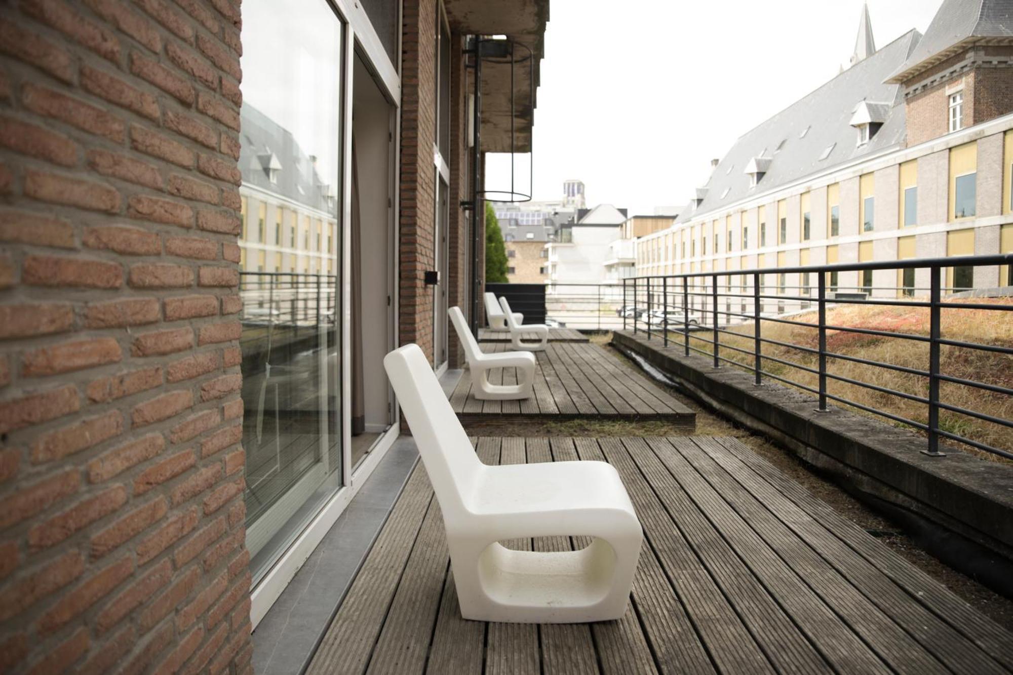 Residentie Alfa Inn*** Blankenberge Zewnętrze zdjęcie