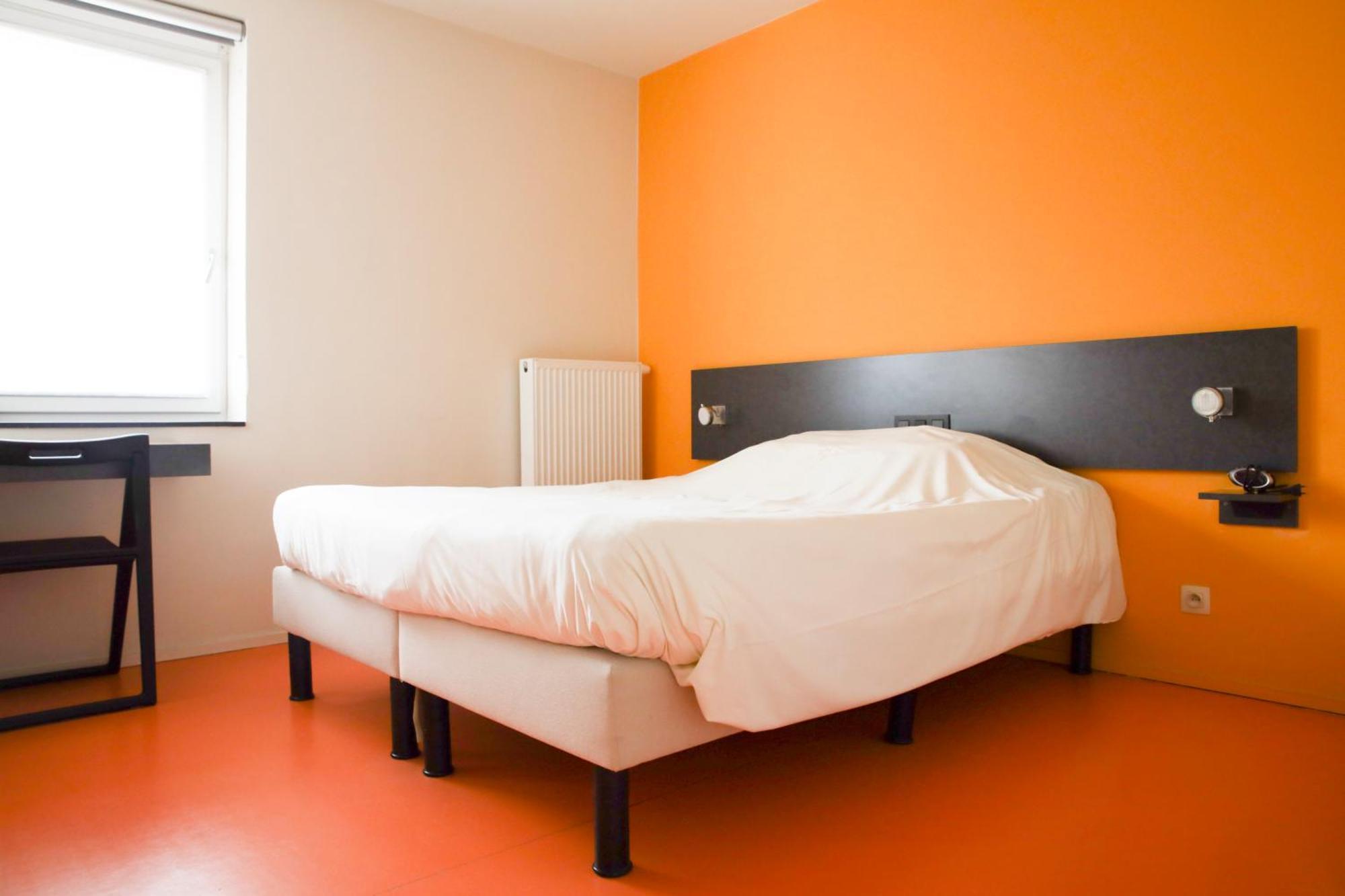 Residentie Alfa Inn*** Blankenberge Zewnętrze zdjęcie