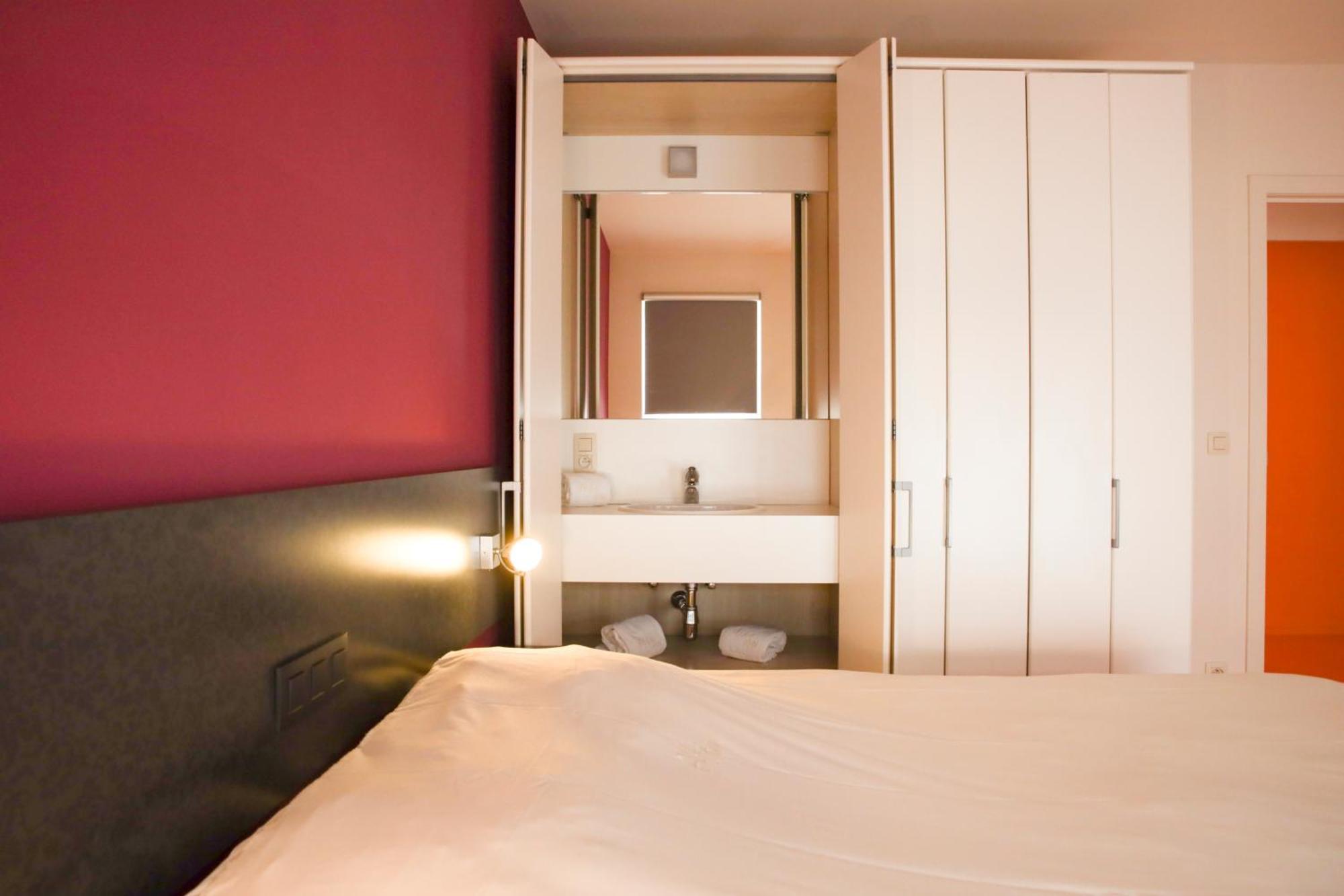 Residentie Alfa Inn*** Blankenberge Zewnętrze zdjęcie