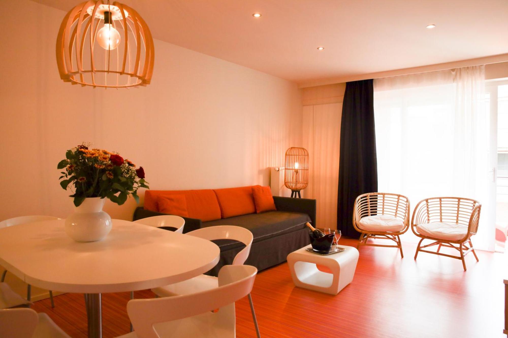 Residentie Alfa Inn*** Blankenberge Zewnętrze zdjęcie