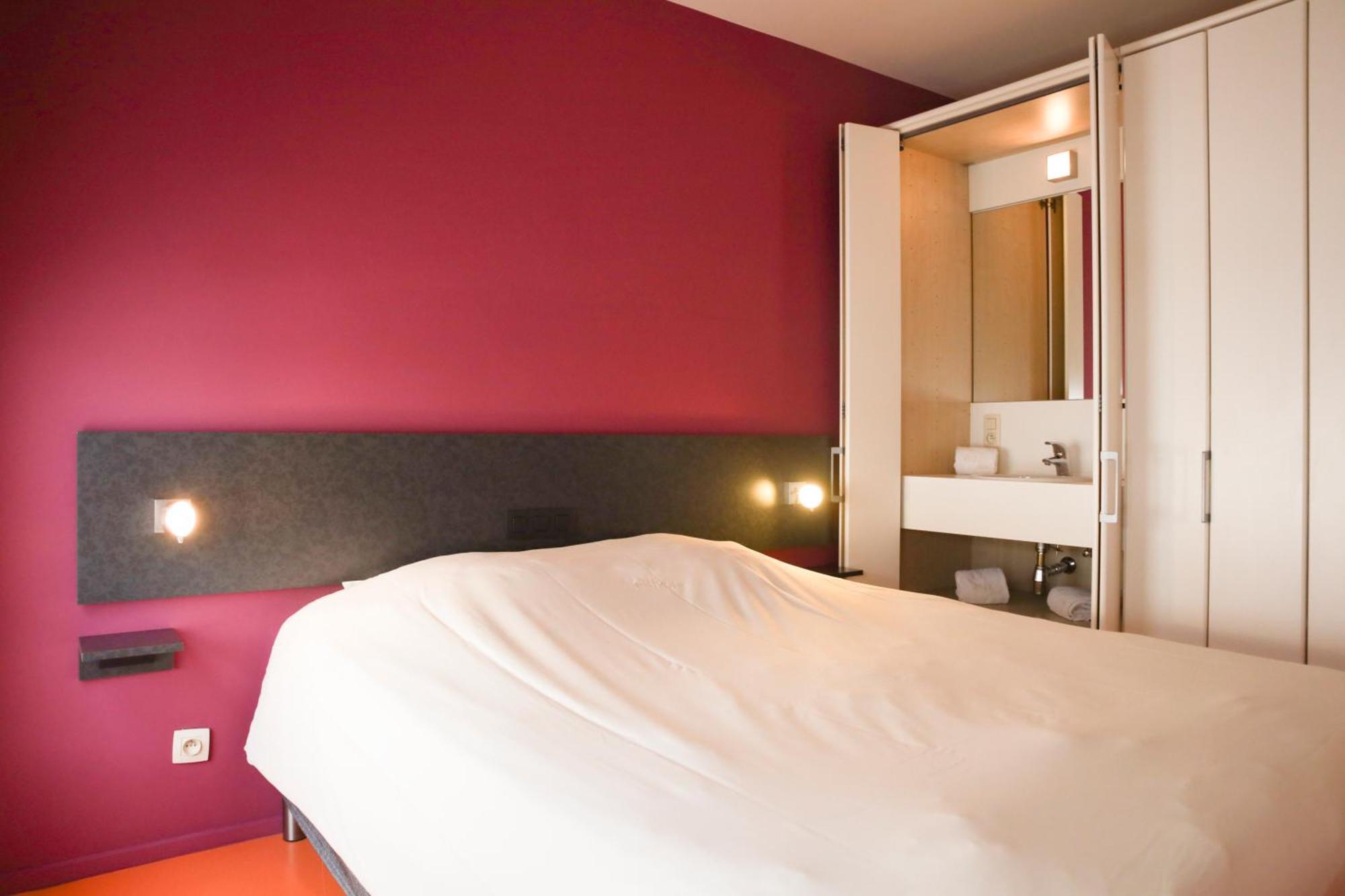 Residentie Alfa Inn*** Blankenberge Zewnętrze zdjęcie
