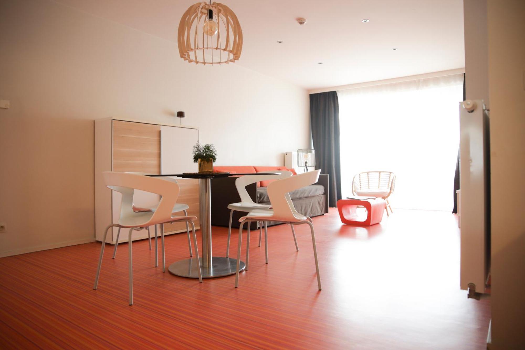 Residentie Alfa Inn*** Blankenberge Zewnętrze zdjęcie