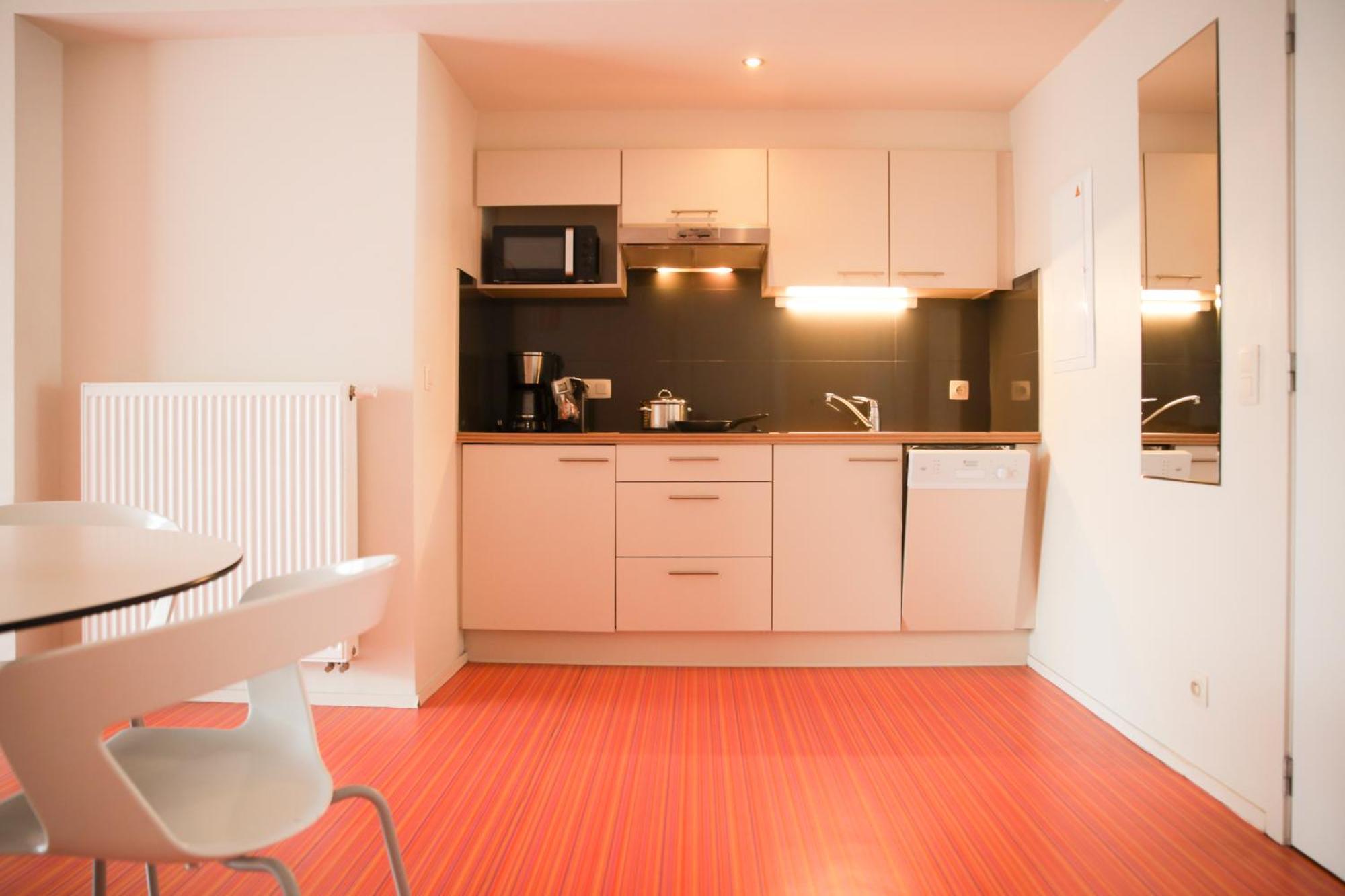 Residentie Alfa Inn*** Blankenberge Zewnętrze zdjęcie