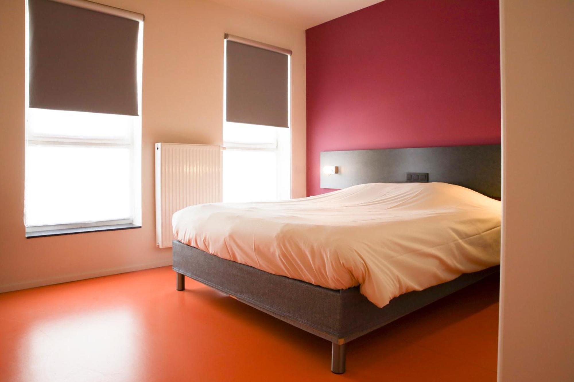 Residentie Alfa Inn*** Blankenberge Zewnętrze zdjęcie