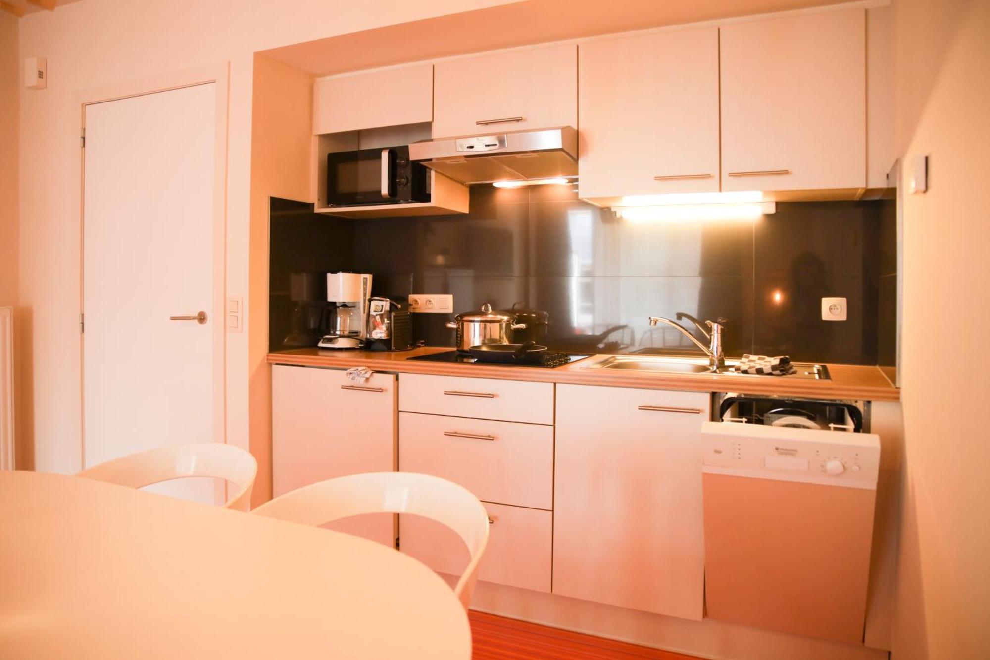 Residentie Alfa Inn*** Blankenberge Zewnętrze zdjęcie