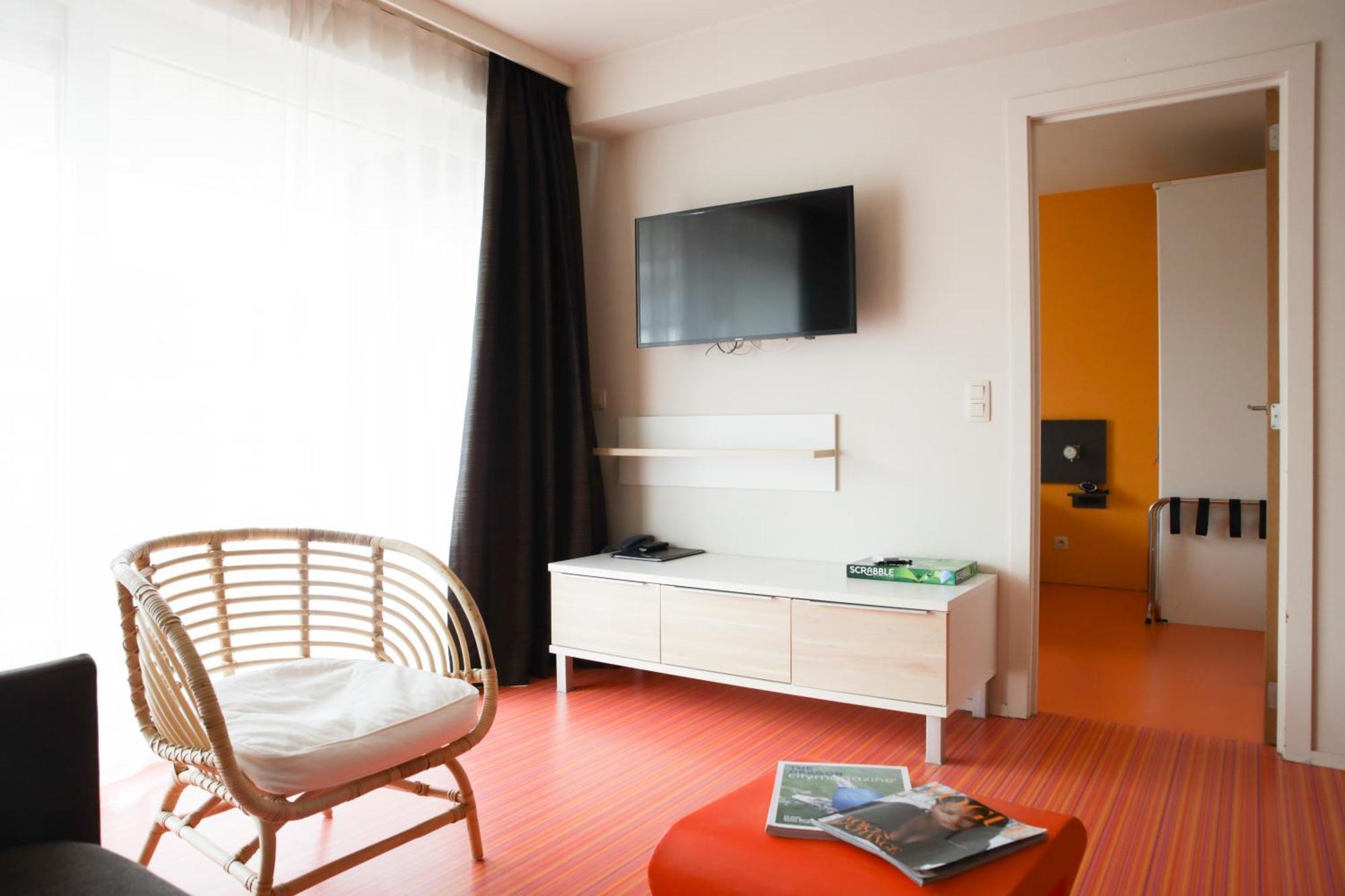 Residentie Alfa Inn*** Blankenberge Zewnętrze zdjęcie