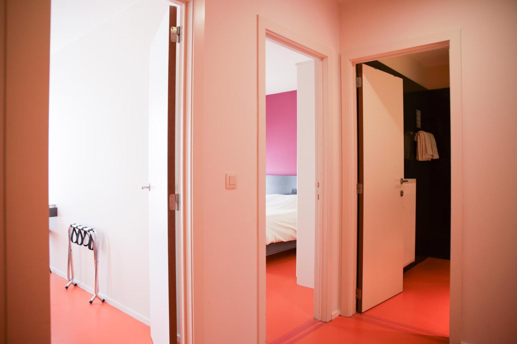 Residentie Alfa Inn*** Blankenberge Zewnętrze zdjęcie