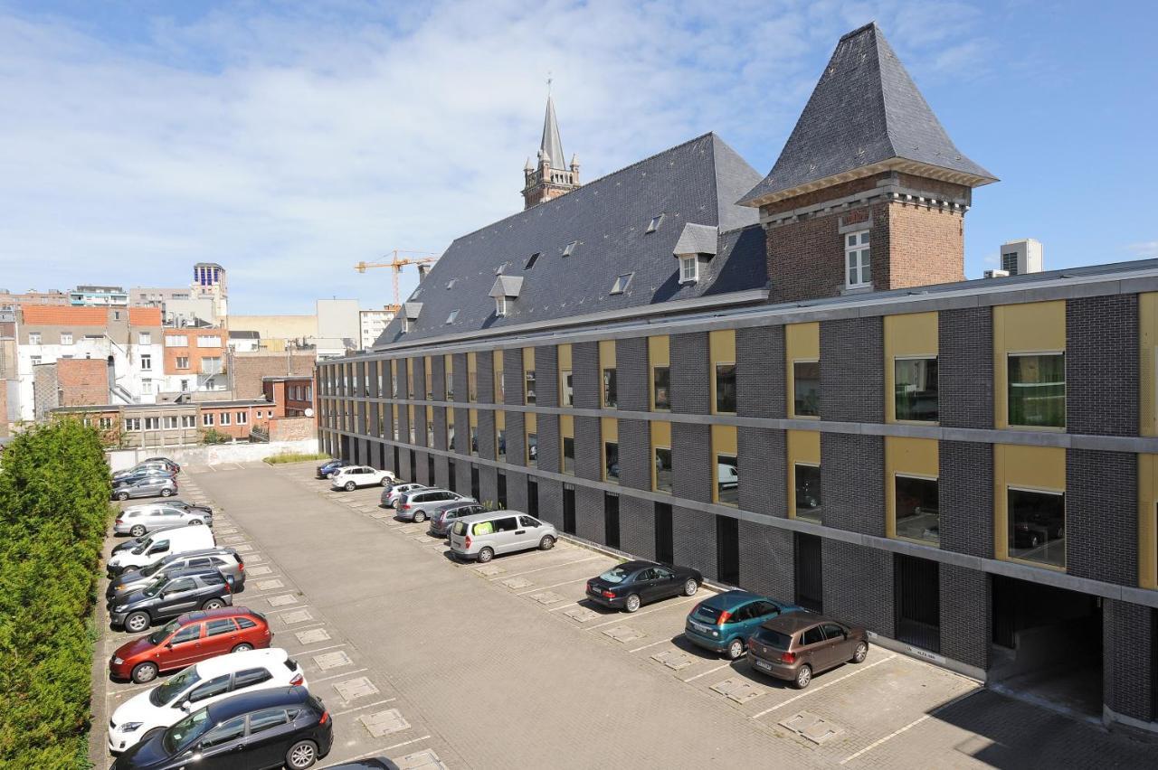 Residentie Alfa Inn*** Blankenberge Zewnętrze zdjęcie